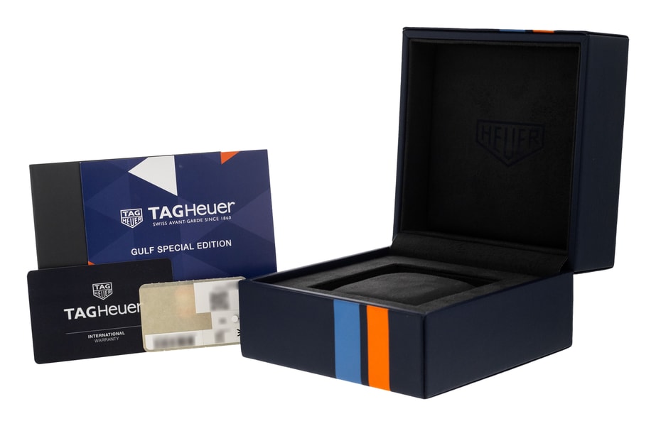 Tag Heuer Monaco CAW211R.FC6401